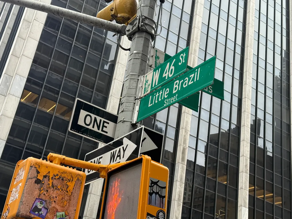 Little Brazil!