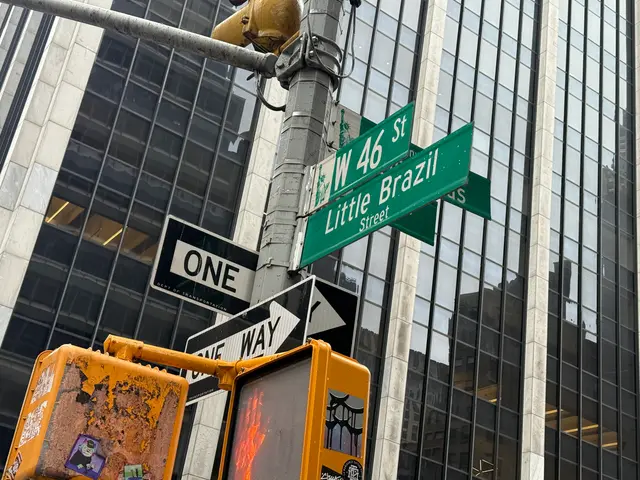 Little Brazil!
