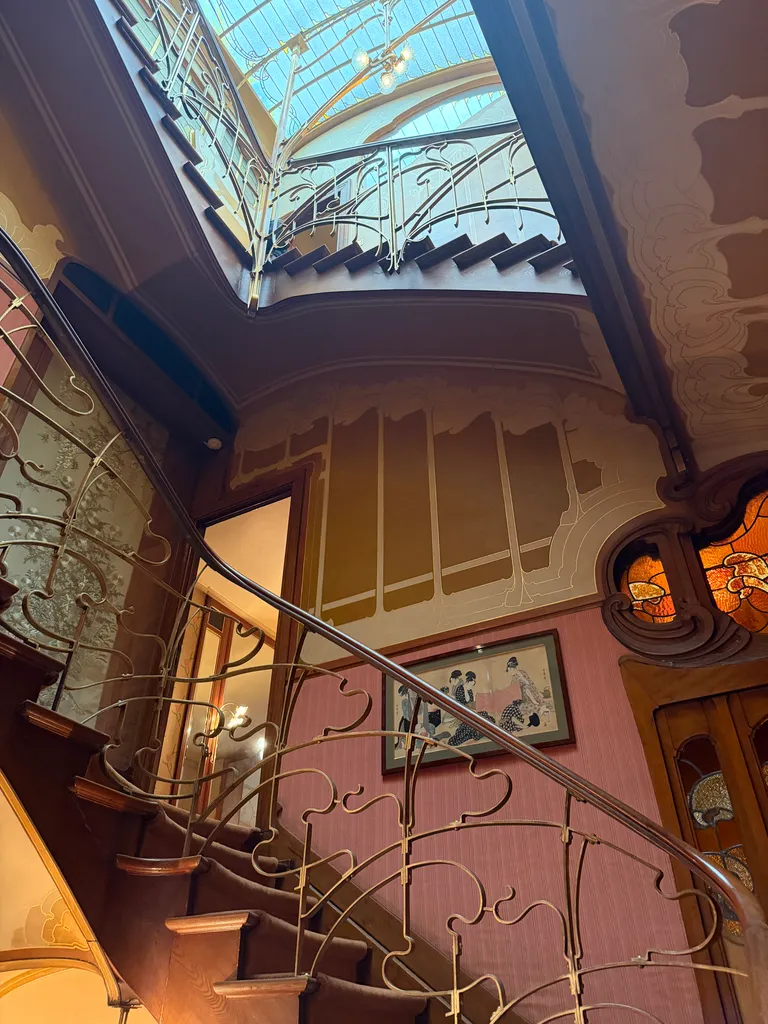 Victor Horta House