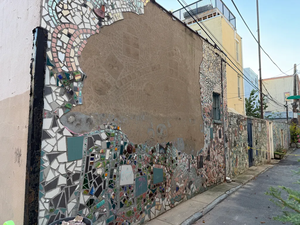 Zagar collapse
