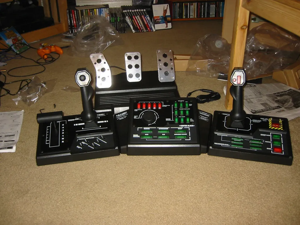 Steel Battalion