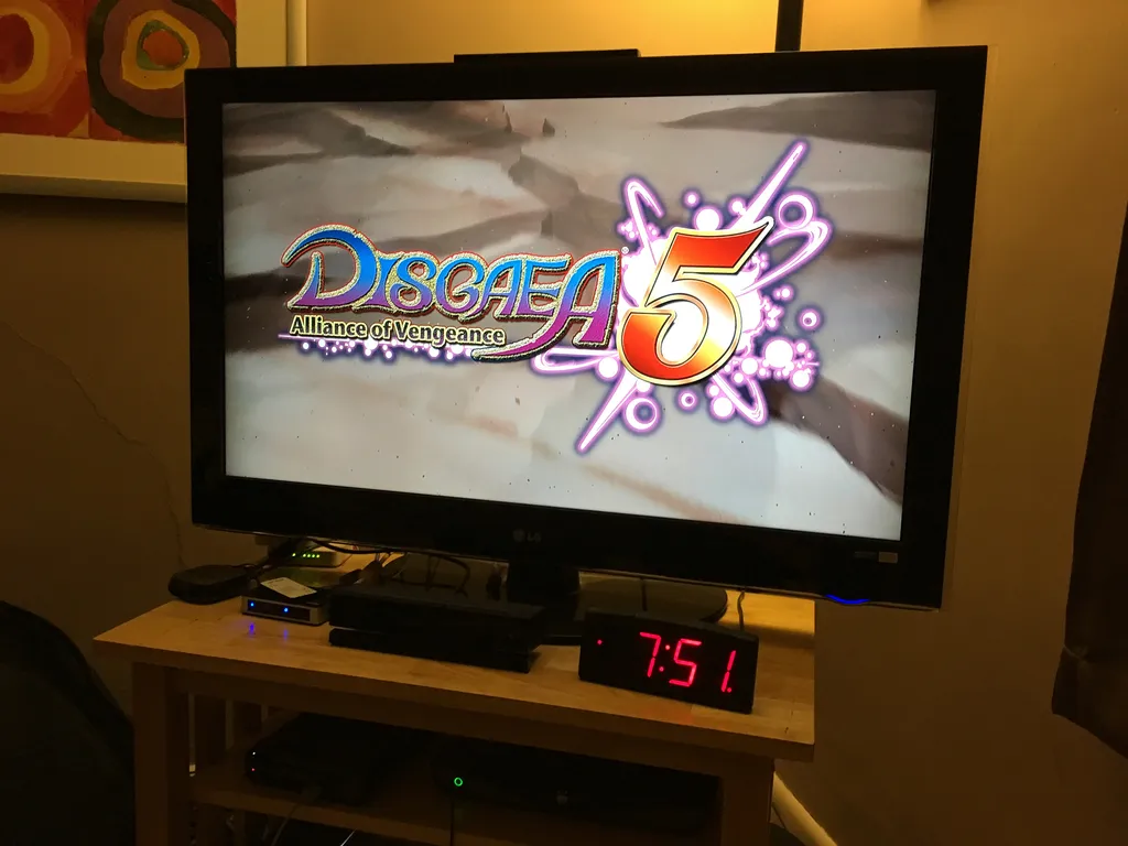 Disgaea 5