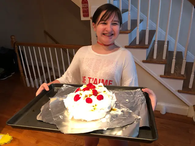 Pavlova Time