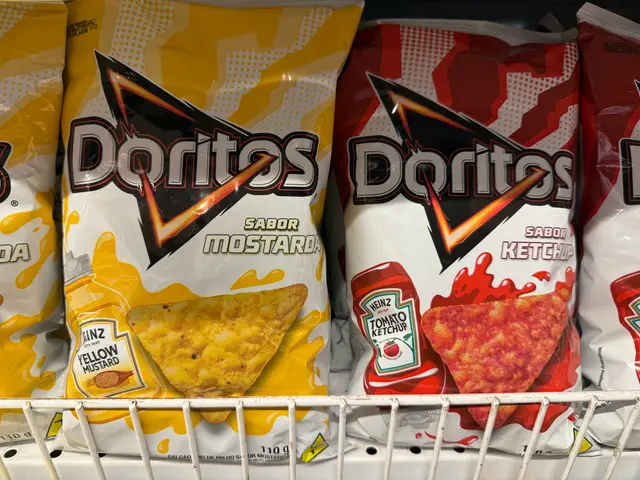 weird Doritos