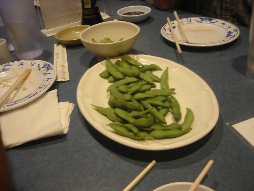 edamame