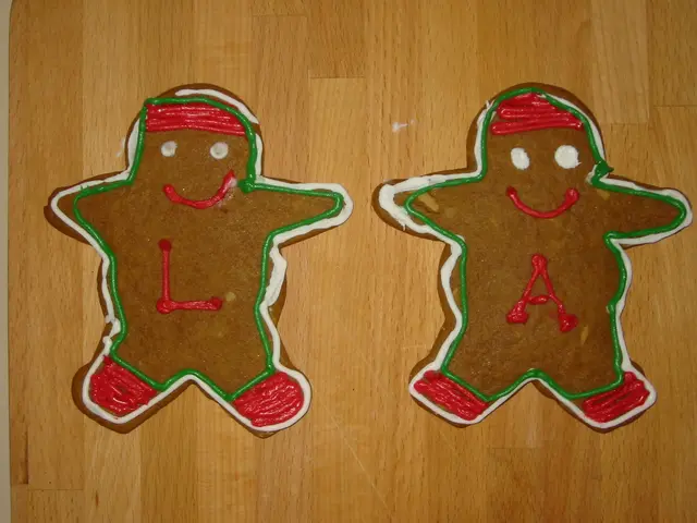 made by gloria, for lori and adam