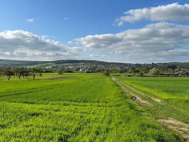 riding between Wetzlar and Braunfels
