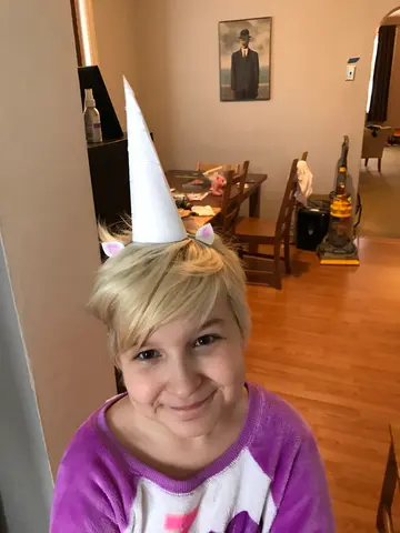 birthday girl