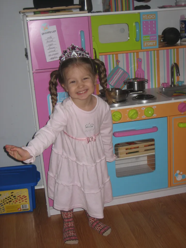 birthday girl