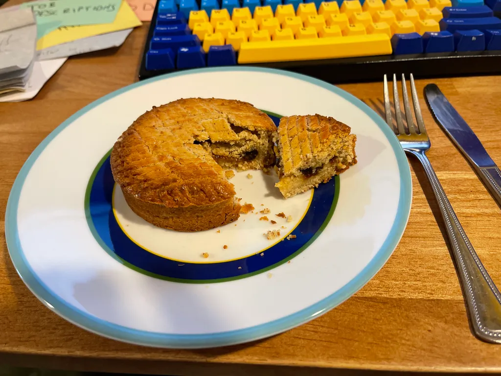incredibly good cake