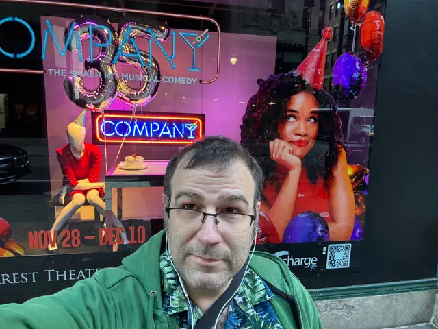 me and company