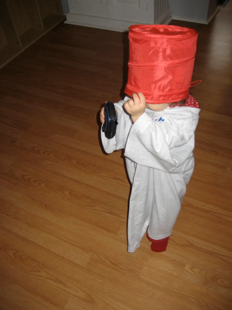 bucket head
