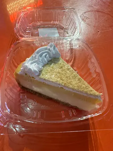 Junior's cheesecake