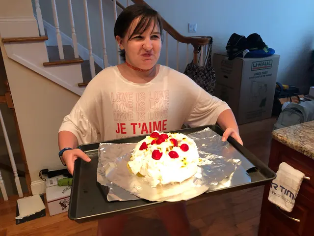 Pavlova Time