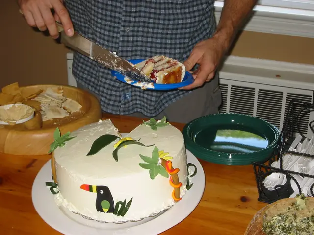 carmita's baby shower, cake-5-served