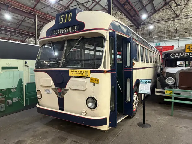 Sydney Bus Musem