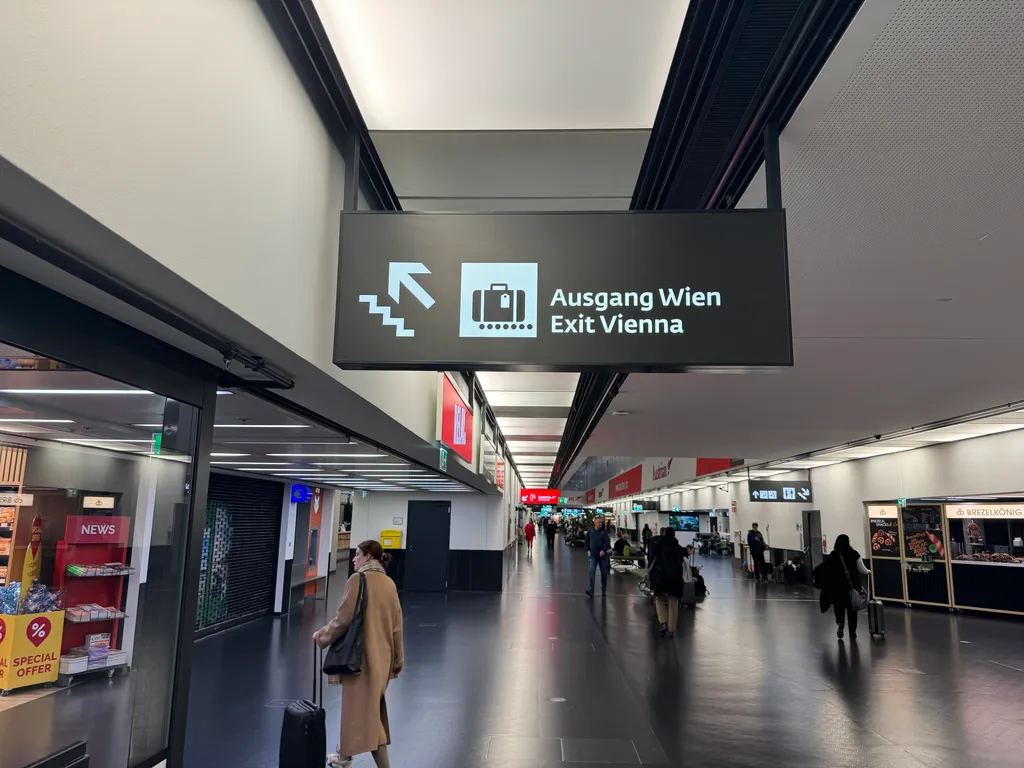"Exit Vienna"