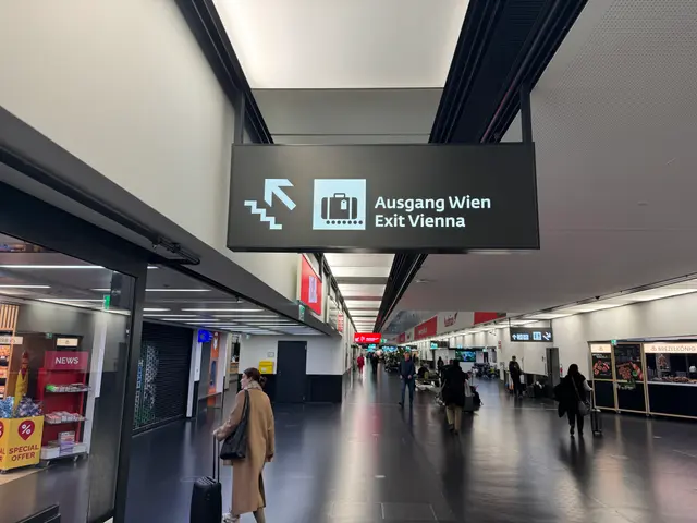 "Exit Vienna"