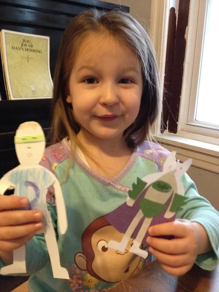 martha and our creations