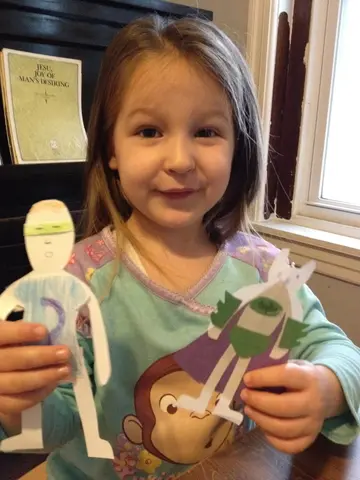 martha and our creations