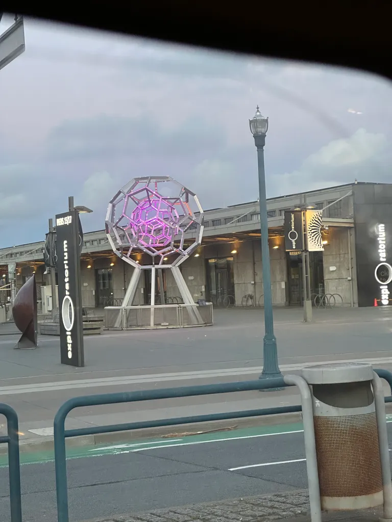 the exploratorium
