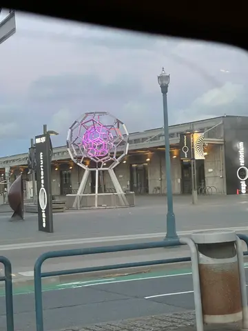 the exploratorium