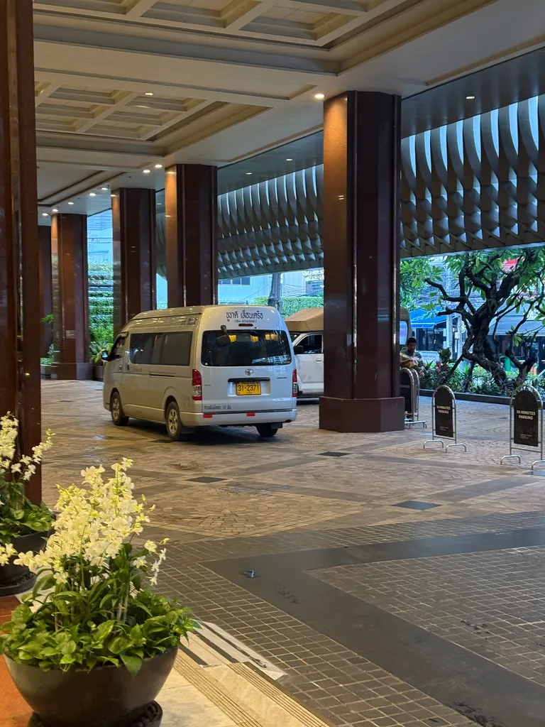 Bangkok Marriott Marquis