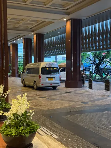 Bangkok Marriott Marquis