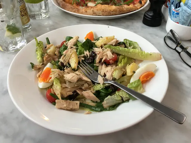 Niçoise salad