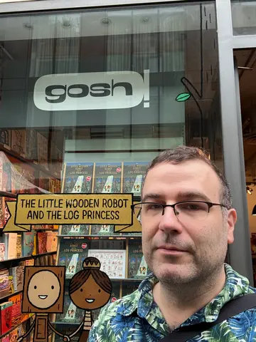 Gosh! (comics)