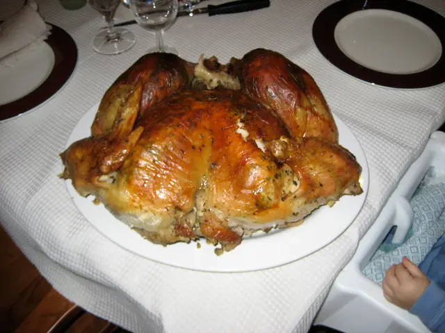 the turkey