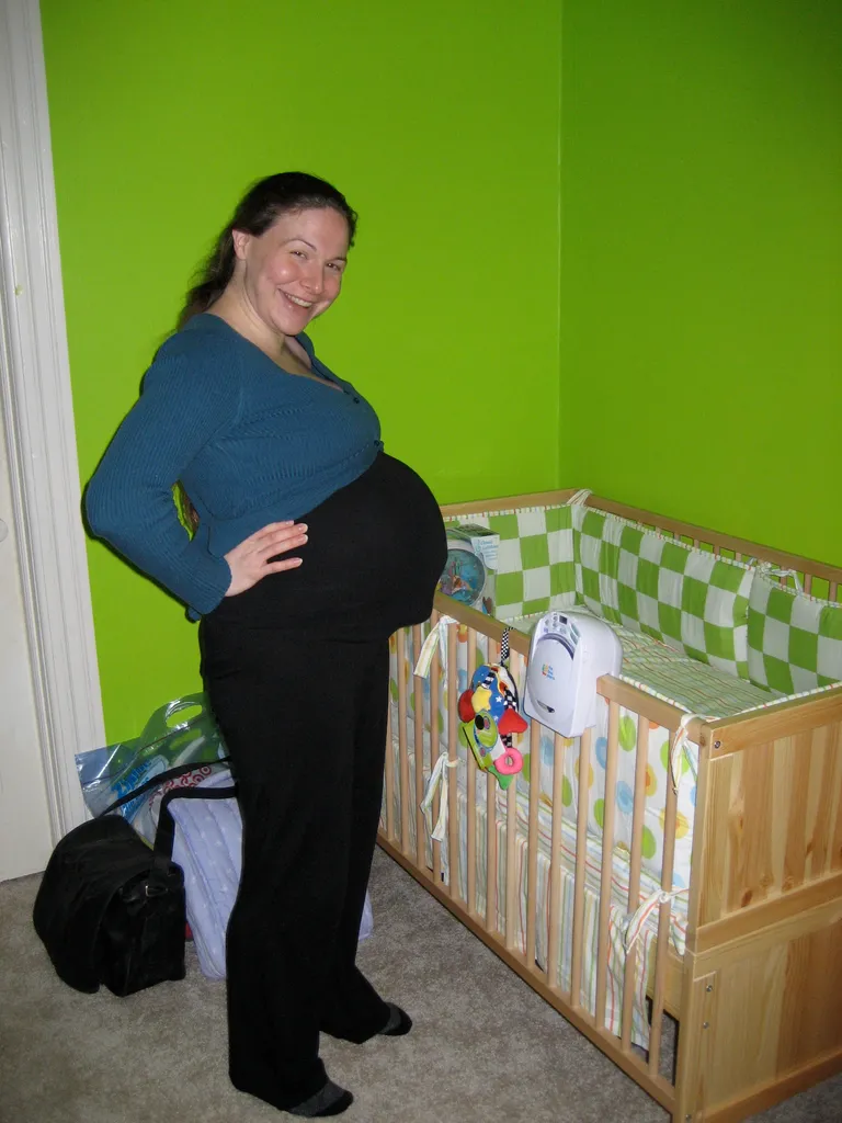 pre-birth gloria