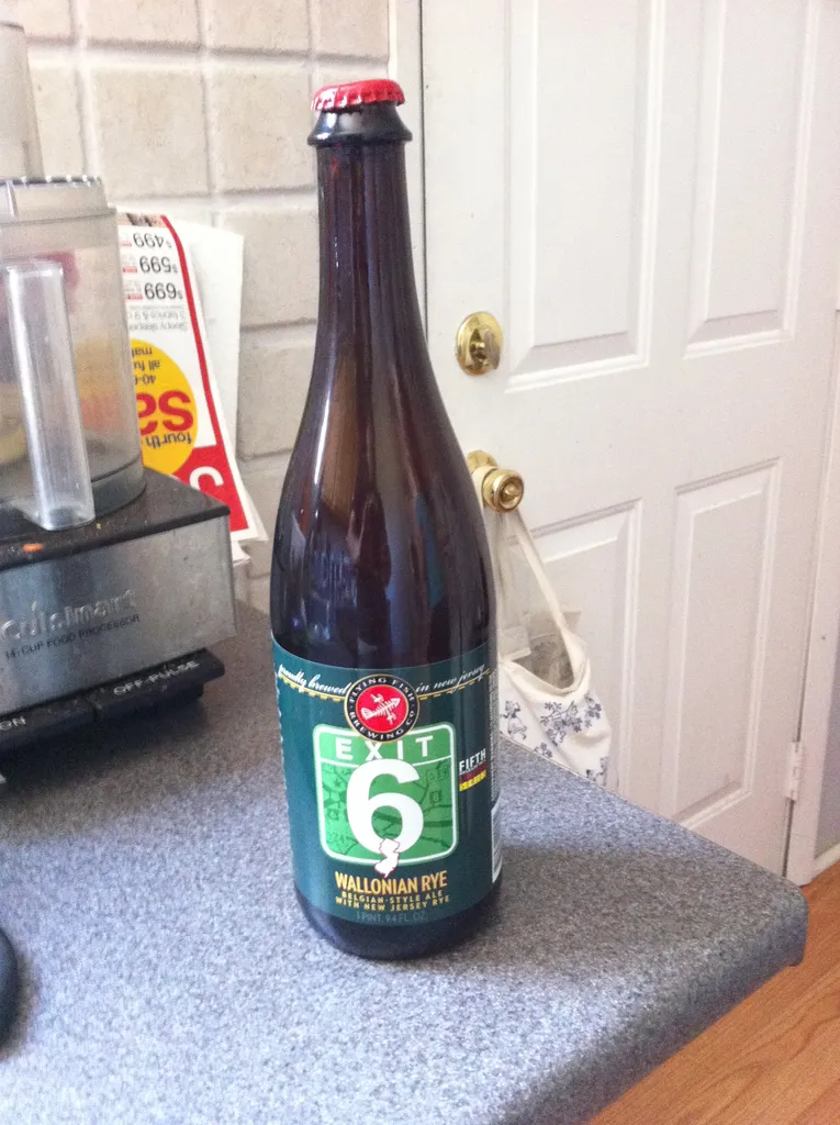 Flying Fish Exit 6 Wallonian Rye