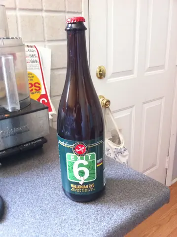 Flying Fish Exit 6 Wallonian Rye