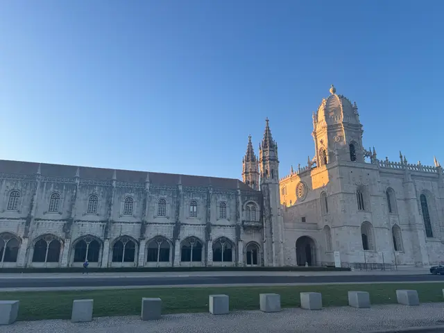 Jerónimos Monastery