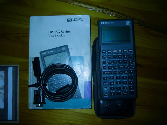 hp48gx and manual