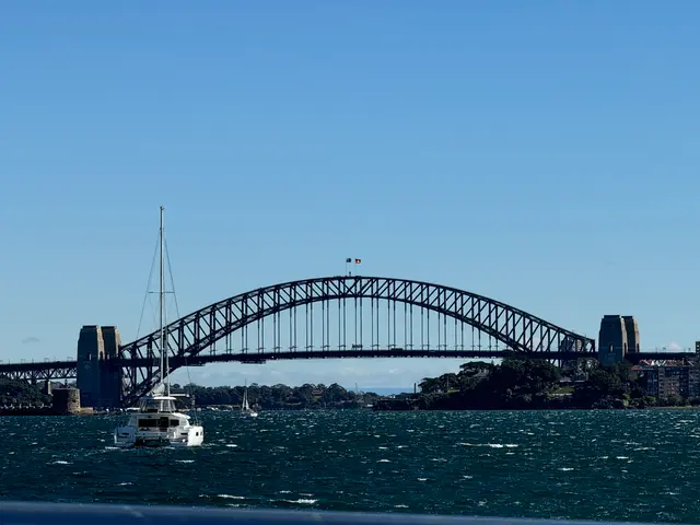 Sydney Harbour Bridge