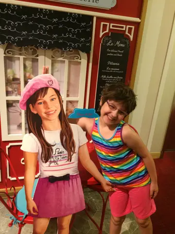 Martha and whatshername