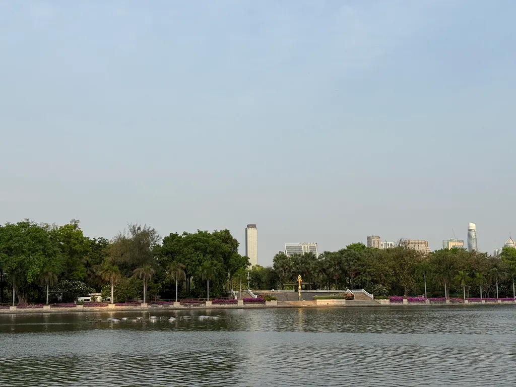 Benjakitty park