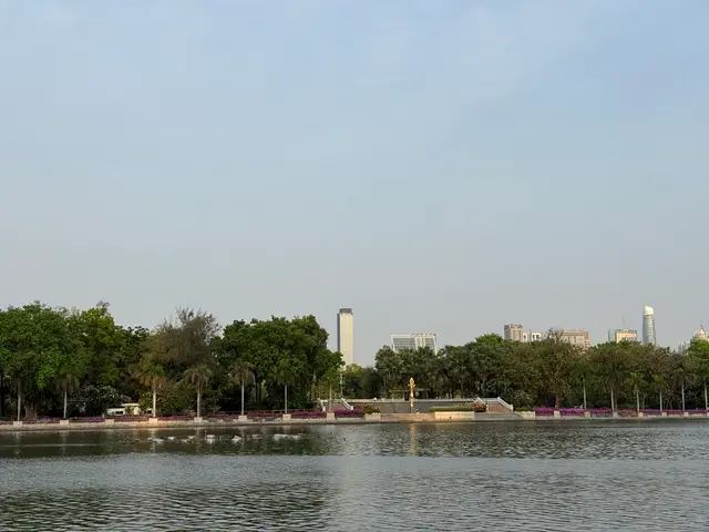 Benjakitty park