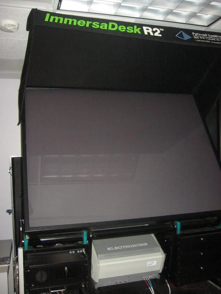 yapc::na 2004, 3d immersion