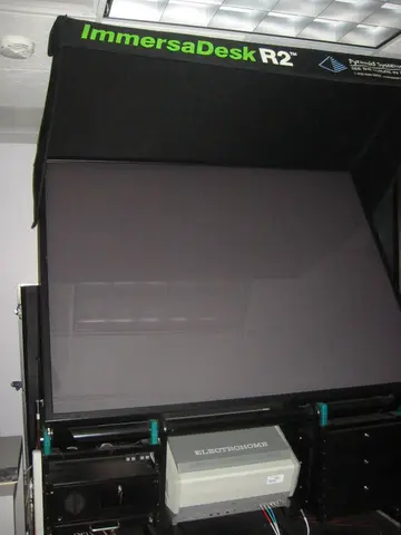 yapc::na 2004, 3d immersion