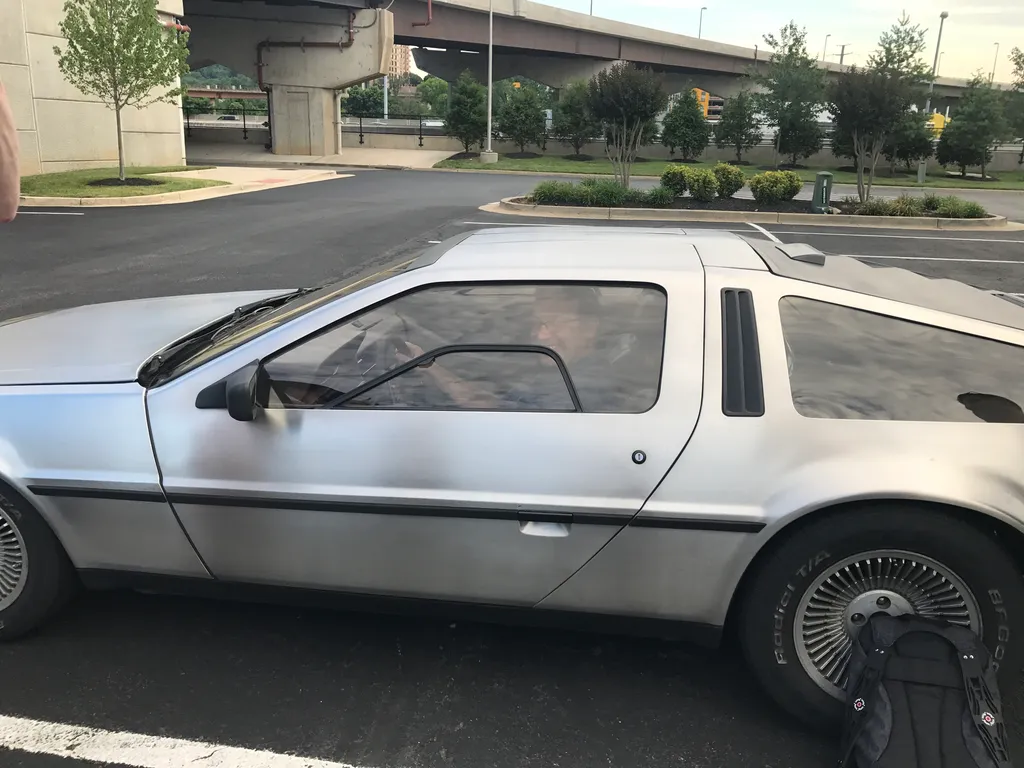 Delorean