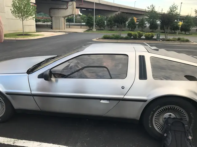 Delorean