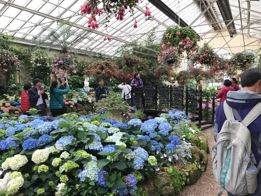 Fitzroy Gardens