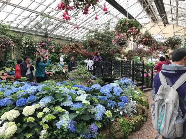 Fitzroy Gardens