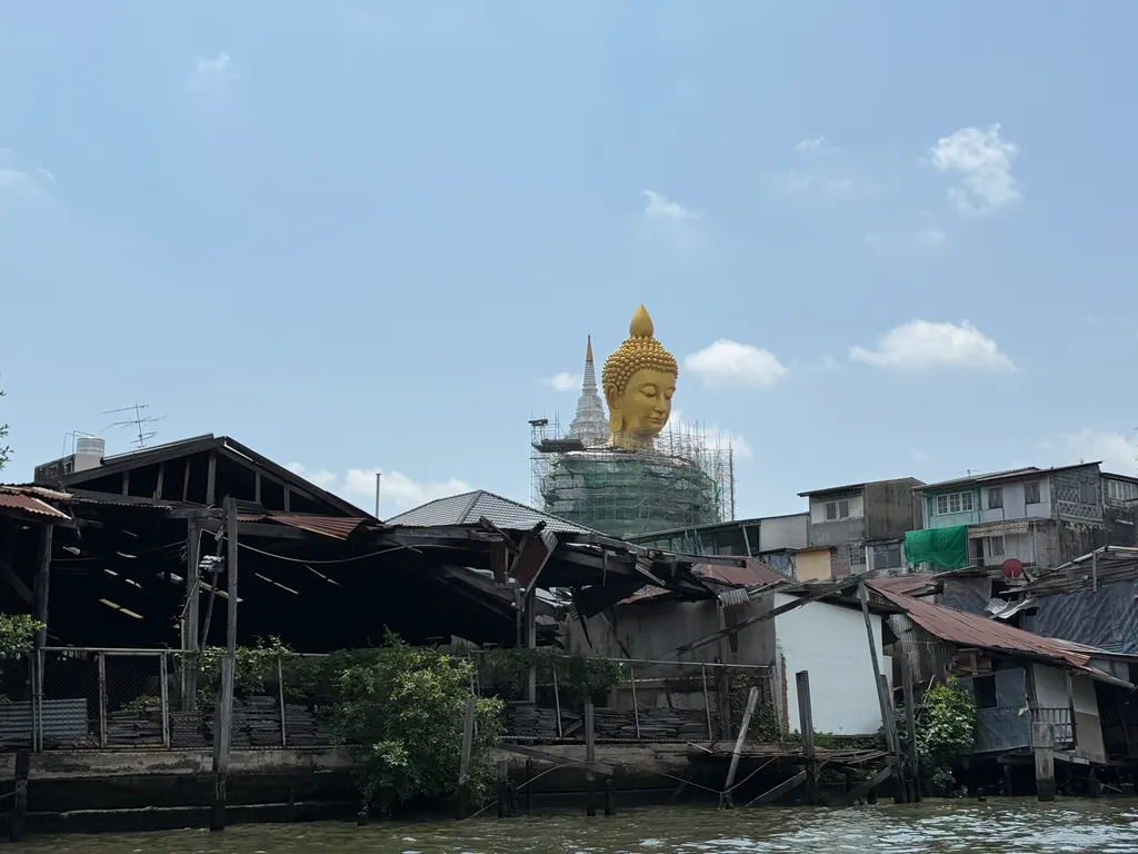 Bangkok boat tour