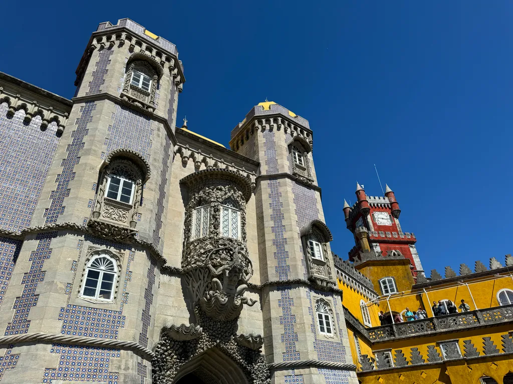 Sintra, Pena Palace