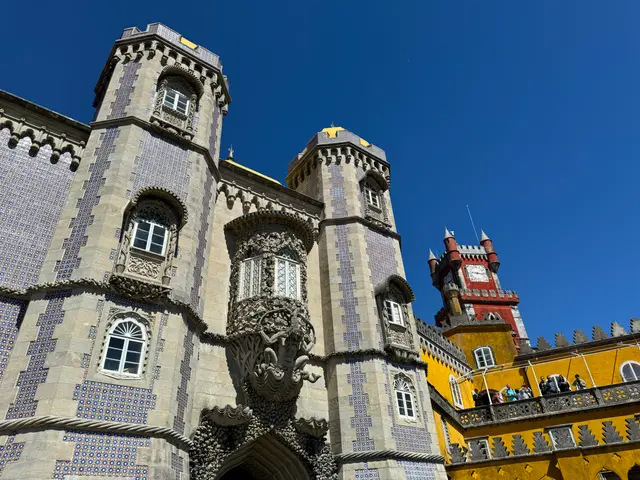 Sintra, Pena Palace