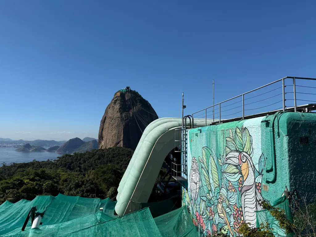 Sugarloaf Mountain